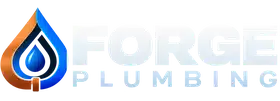 FORGE Plumbing Footer Logo 280x101 Transparent